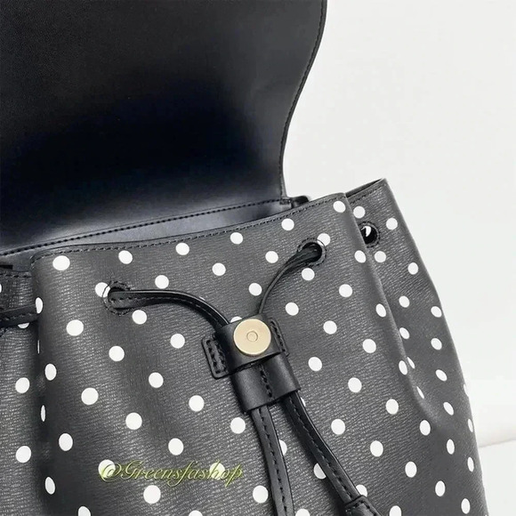 disney x kate spade new york minnie mouse backpack - Picture 8 of 8